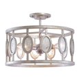 thumbnail image 2 of Palomar 3 Light Semi Flush Mount, 2 of 2