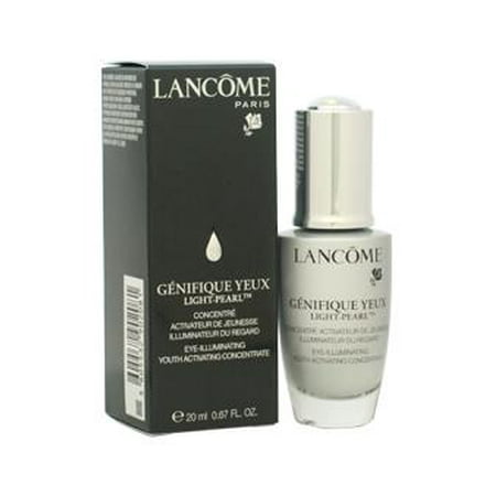 Genifique Yeux Light Pearl Eye Illuminating Youth Activating Concentrate Lancome 20 ml Eye Care Unisex