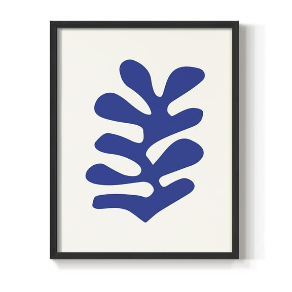 Matisse LXXIII Framed Print - Solid Wood