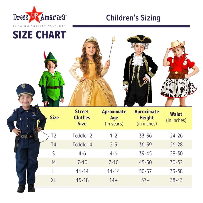 Playing Card Costume Tunic - Alice In Wonderland Card Soldier Dress For Kids & Adults (All Sizes & Suits Available)