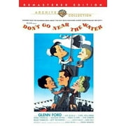 Don't Go Near the Water (DVD), Warner Archives, Comedy