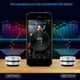 thumbnail image 4 of Portable  Speaker, Black, V7987-2, 4 of 7