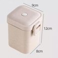 thumbnail image 2 of Microwave Lunch Box Office Worker Lunch Box Separated Lunch Box With Tableware, 2 of 7
