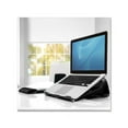 thumbnail image 5 of I-Spire Series Laptop Lift 13.19" x 9.31" x 4.13", Black/Gray, Supports 10 lbs, 5 of 5