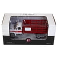 thumbnail image 5 of GMC 6500 Stake Truck White and Red 1/34 Diecast Model by First Gear, 5 of 5