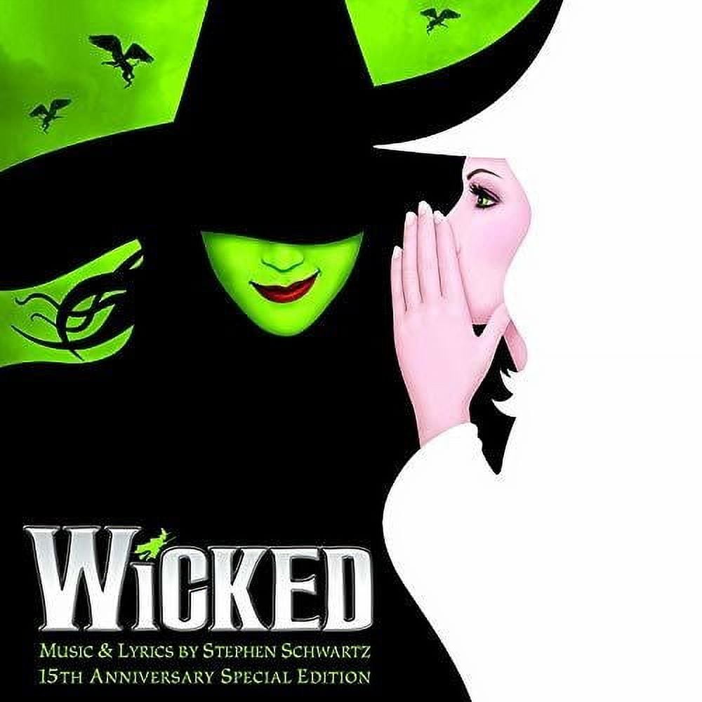 Wicked LPレコード vinyl Wicked: The Soundtrack＜限定盤/Split Pink & Green Vinyl