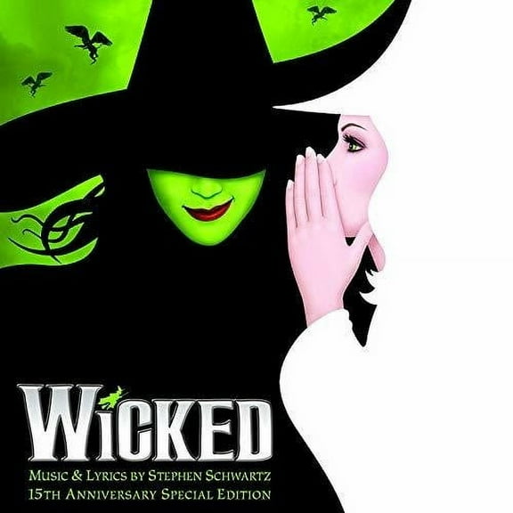Various Artists - Wicked - The 15th Anniversary Edition (Various Artists) - Music & Performance - CD
