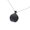 Black, variant on Wine Flask Necklace Fashion Necklace Comfortable Wear Necklace Perfect for Cultural Enthusiasts and Trendsetters
