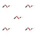 thumbnail image 3 of Toystoory Cuerda de remo para canoa, accesorio de fijación resistente profesional, equipo de fijación Flexible Simple, herramienta de seguridad para Type2 NO2 Toystoory CBP203779, 3 of 5