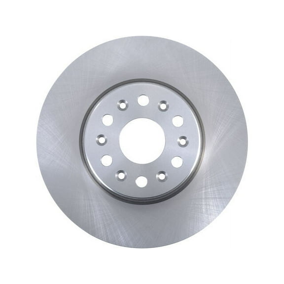 Front Brake Rotor - Compatible with 2018 - 2022 Chevy Traverse 2019 2020 2021