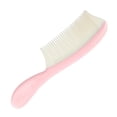 thumbnail image 4 of MERIGLARE Removable Plastic Fine Tooth Hair Comb No Static Comb Pink, 4 of 6