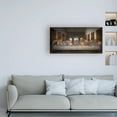 thumbnail image 3 of Leonardo Da Vinci 'The Last Supper Da Vinci' Canvas Art, 3 of 4