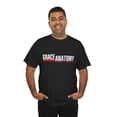 thumbnail image 5 of DJH Apparel | Grace Anatomy Christian Unisex T-shirt, 5 of 5