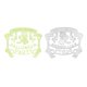 thumbnail image 1 of Troqueles de corte de Halloween, plantillas para álbum de recortes en relieve, tarjeta de álbum DIY (MS-489)-232343,07 Likrtyny decoración de arte, 1 of 7