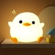 thumbnail image 5 of Duck Night Light, Cute Duck Gifts for Girl, Duck Lamp Gifts Bedside Lamp for Nursery, Touch Control, Portable Dimmable, 5 of 5