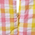 thumbnail image 5 of Richie House Girls' Sweet plaid summer dress RH2173, 5 of 7
