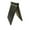 Grey, variant on TopLLC Men's Wallets Simulation Leather Wallet Card Case Card Wallet Men's Multifunctional Clip Wallet Men Bags