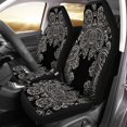 thumbnail image 2 of Juego de 2 fundas para asientos de coche ABPHQTO Hairy Monkey Universal, 2 of 4