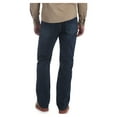 thumbnail image 4 of Wrangler Men's and Big Men's Straight Fit Jeans with Flex, 4 of 6