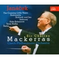 thumbnail image 2 of Charles MacKerras - Cunning Little Vixen Ste / Sinfonietta - Music & Performance - CD, 2 of 2