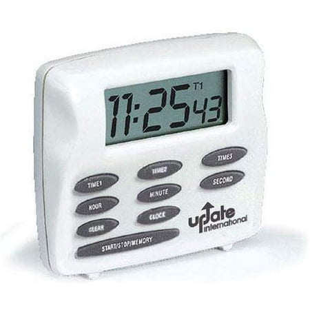 

Update International UTD3C Triple Digital Timer