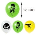 thumbnail image 2 of Ben Themed Party Decoration Set Ben 10 Party Supplies Banner Balloon Cake Toppers Set For Kids Boy Birthday Party Baby Shower Decor Gifts, 2 of 6