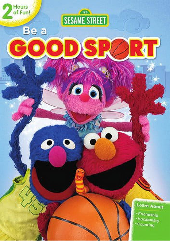 Sesame Street: Elmo's Favorite Stories (DVD), Sesame Street, Kids
