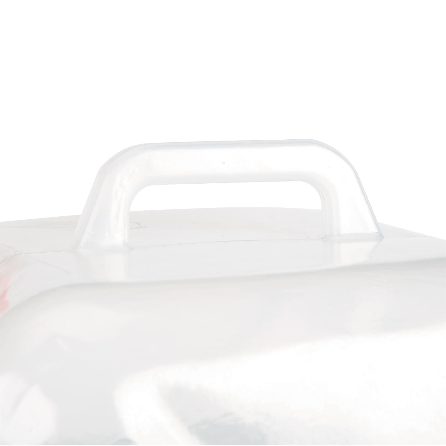 Ozark Trail 5-Gallon Collapsible Water Container, Clear