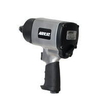 AIRCAT 3/4" Aluminum Impact 1600 ft-lbs