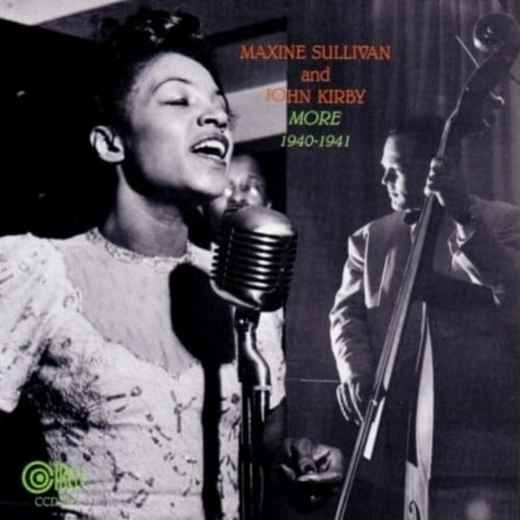 Maxine Sullivan - Biggest Little Band in the Land - Music & Performance - CD
