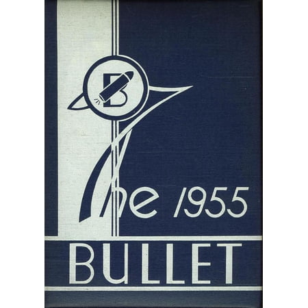 (Custom Reprint) Yearbook: 1955 Barnes High School - Bullet Yearbook (Barnes KS)