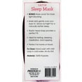 thumbnail image 4 of Spa Bella Satin Sleep Mask, Assorted Colors, 4 of 7