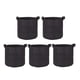 thumbnail image 1 of KAKOWELY 5 bolsas para cultivo de plantas, suculentas y flores., 1 of 4