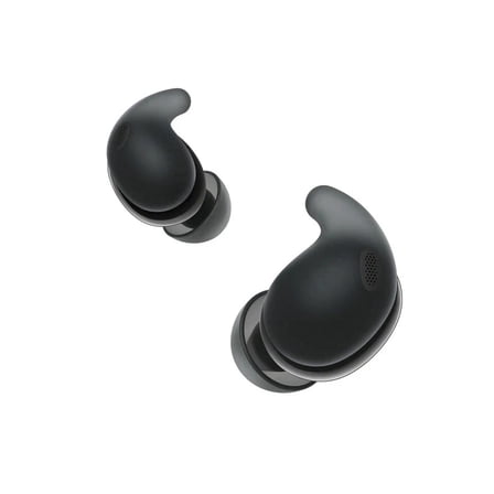 Pre-Owned Sony Linkbuds Fit Truly Wireless Noise Cancelling Earbuds (Black)