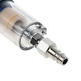 thumbnail image 5 of Oil-Water Separator Filter For Compressor Spray Paint 1/4 Water Oil Separator Inline Air Hose Trap Filter With Threaded Joint Smile Home, 5 of 9
