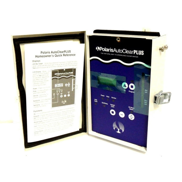 Replacement Zodiac Polaris 88600C AutoClear Plus Pool Cleaner