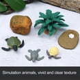 thumbnail image 4 of Modelo Animal para niños modelo de ciclo de vida Animal finamente pulido textura clara inmarcesible para niños que amplían el conocimiento del aprendizaje ANGGREK Otros, 4 of 8