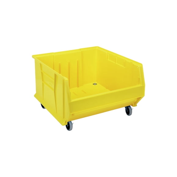 Organizador de piezas QUANTUM STORAGE SYSTEMS HULK Mobile Yellow