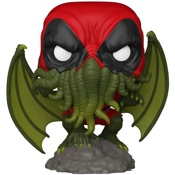 Funko POP! Plus: Deadpool Literary Classics - Deadpool Cthulhu