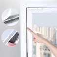 thumbnail image 4 of Burletes de Cepillo para Puertas y Ventanas, Cinta Aislante, Tiras de Sellado Cortavientos, Aislante del Frío, Calor, Polvo, Ruidos e Insectos, 4 of 4
