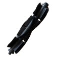 thumbnail image 1 of For Eureka Lvac Voice Nuo For Dynaking R21 Robot Vacuum Replacement Roller Brush, 1 of 9