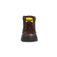 thumbnail image 3 of Bota de trabajo hombre industrial botín WORKLAND 75608 Café chocolate 28.5 Workland 75608FLOTCHO, 3 of 5