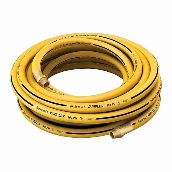 Continental Air Hose,3/4"I.D.,25 ft. VRY07530-25-11