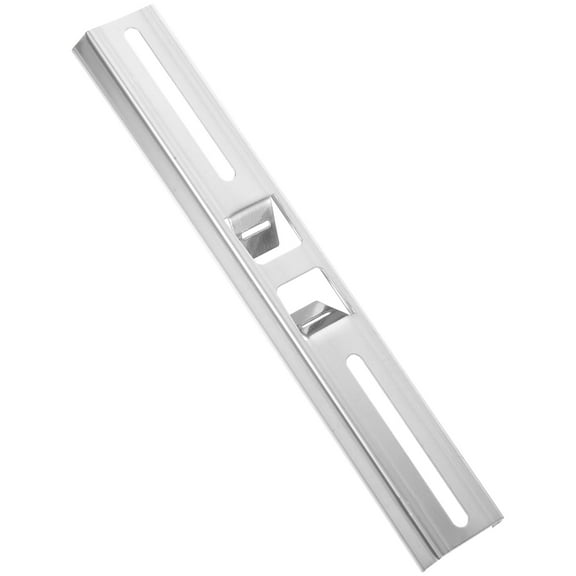 Universal Stainless Steel Vertical Pole Mounting Bracket Heavy Duty Outdoor Indoor Support Hardware