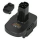 thumbnail image 4 of Convertidor de batería de herramienta eléctrica, adaptador DM18GL para convertidor de batería de 18 V Convertidor de batería de litio meticulosamente diseñado Jadeshay A, 4 of 8