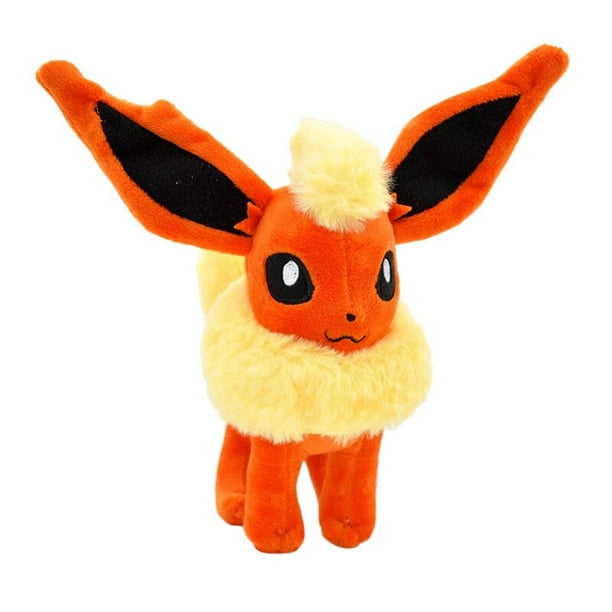 Pokemon Eevee juguetes de peluche Anime muñecos de peluche juguetes colgantes 11-23cm Kawaii Umbreon Espeon Vaporeon Gesteon SylLion Leafeon Flareon zhangyuxiang LED