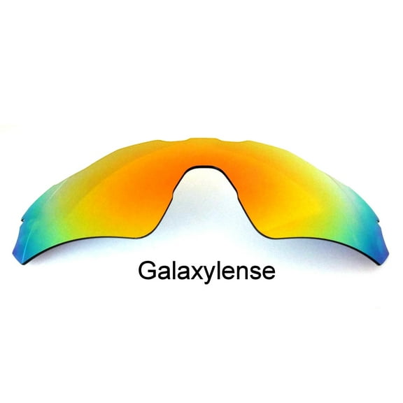 Galaxy Replacement Lenses For-Oakley Radar EV Path Iridium Red Polarized 100%UVAB