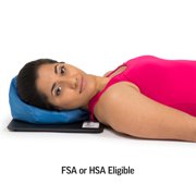 OPTP Occipital Float: Lightweight, Portable Device for Range-of-Motion Exercises and Post-Cervical Whiplash - USA Made Cervical Neck Support and Neck Tension Reliever