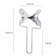 thumbnail image 5 of Cortador de envoltura de bolas de masa de acero inoxidable, herramienta para hacer moldes circulares de masa de masa de bola de masa para utensilios de cocina, accesorios de cocina, 5 of 5
