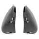 thumbnail image 5 of 2PCS Cubierta de espejo retrovisor izquierdo derecho Reemplazo con apariencia de fibra de carbono para MK8 Standard 2021+Con asistente de carril, 5 of 5